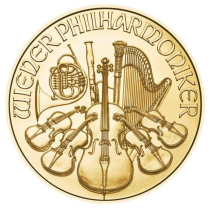 Philharmoniker Goud 1/10 Ounce 2023 | goud999