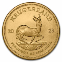 Krugerrand Goud 1 Ounce 2022 | Muntzijde | goud999