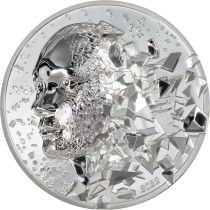 Silver Burst 3 Ounce 2.0 | goud999