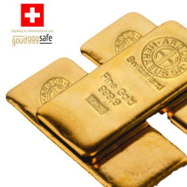 1000 gram Goud (LBMA) in Zwitserland