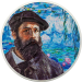 Masters of Art Claude Monet Zilver 2 Ounce 2023 High Relief