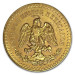 Mexican 50 Peso Goud | Muntzijde | goud999